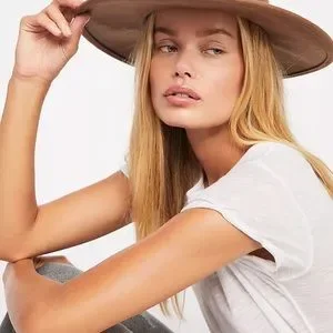 Free People | Accessories | Free People Beaumont Suede Band  display picture 1
